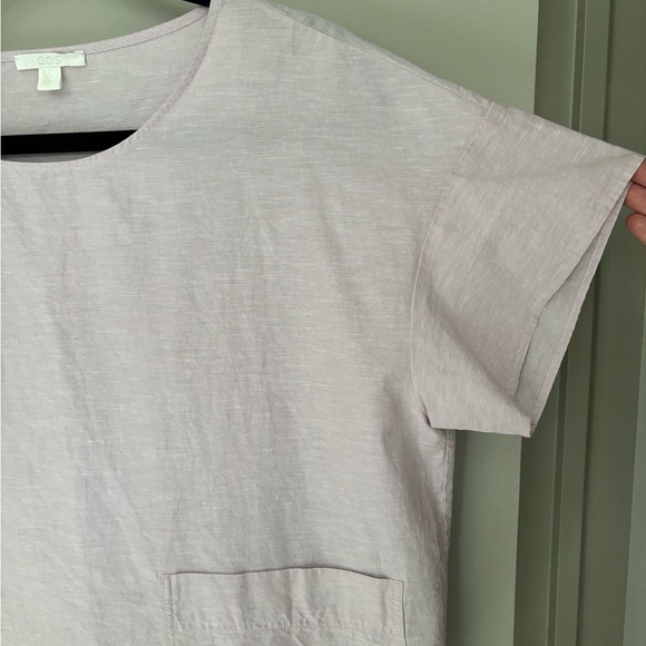 COS Short Sleeved Shirt, Size Small - Picture 2 of 6